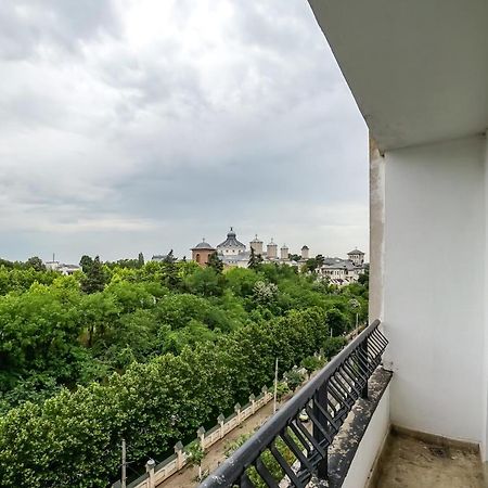 Roof View Bucharest Artesian Fountains Apartment Εξωτερικό φωτογραφία