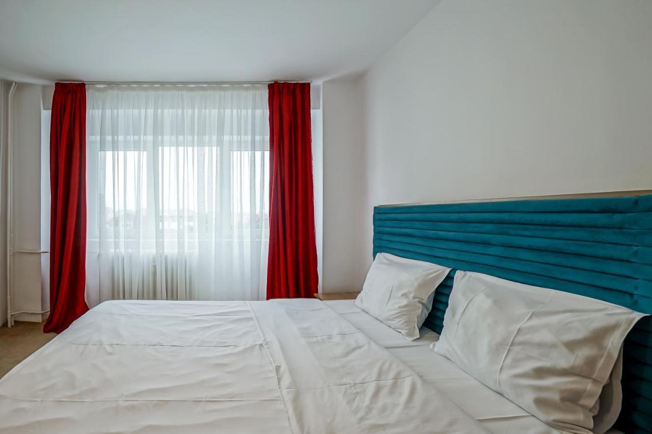 Roof View Bucharest Artesian Fountains Apartment Εξωτερικό φωτογραφία