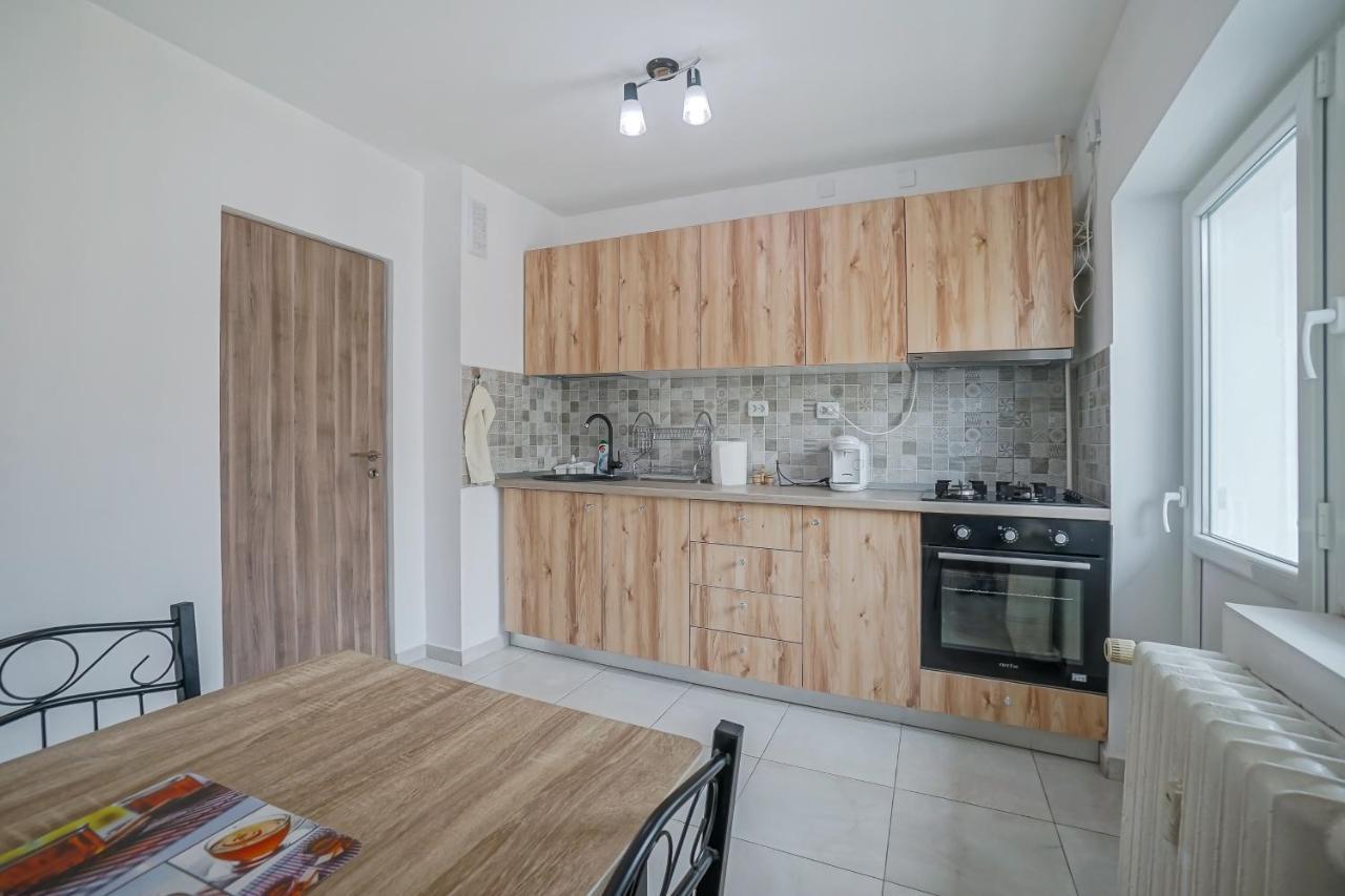 Roof View Bucharest Artesian Fountains Apartment Εξωτερικό φωτογραφία
