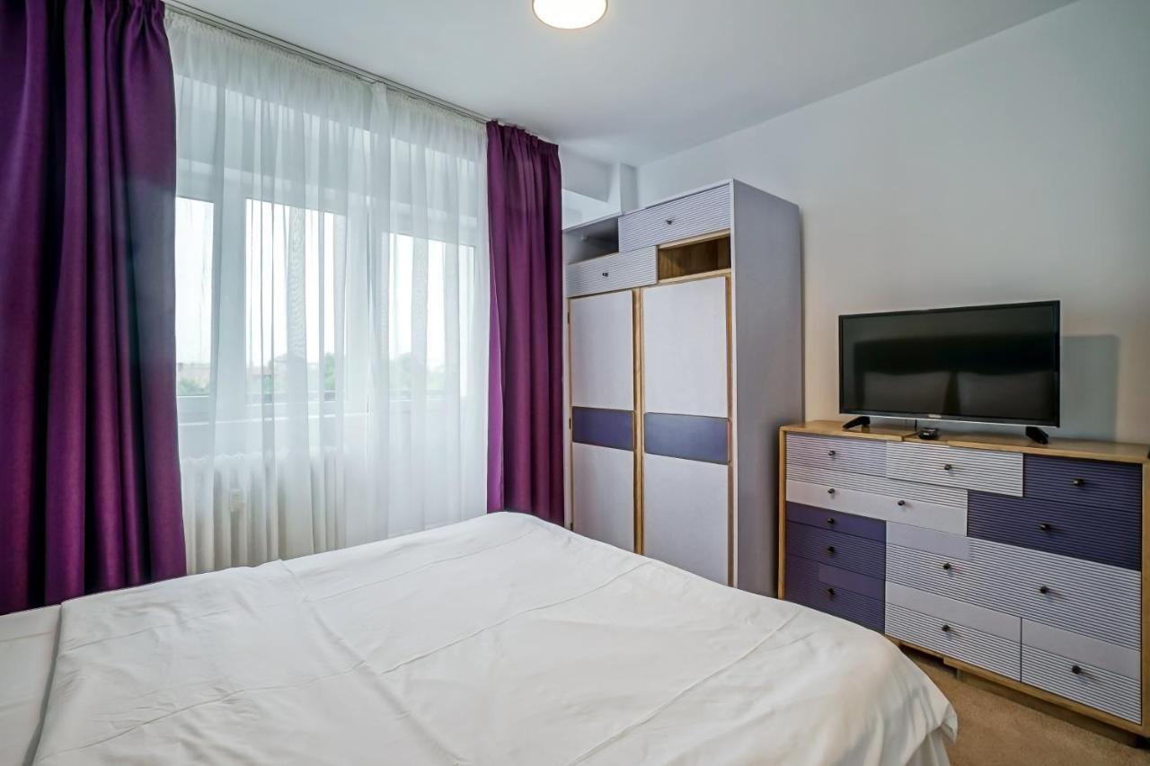 Roof View Bucharest Artesian Fountains Apartment Εξωτερικό φωτογραφία