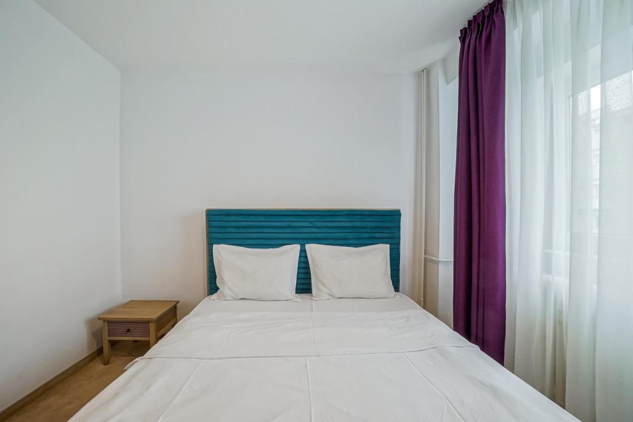 Roof View Bucharest Artesian Fountains Apartment Εξωτερικό φωτογραφία