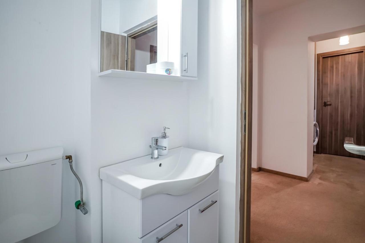 Roof View Bucharest Artesian Fountains Apartment Εξωτερικό φωτογραφία